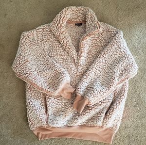 Express pullover